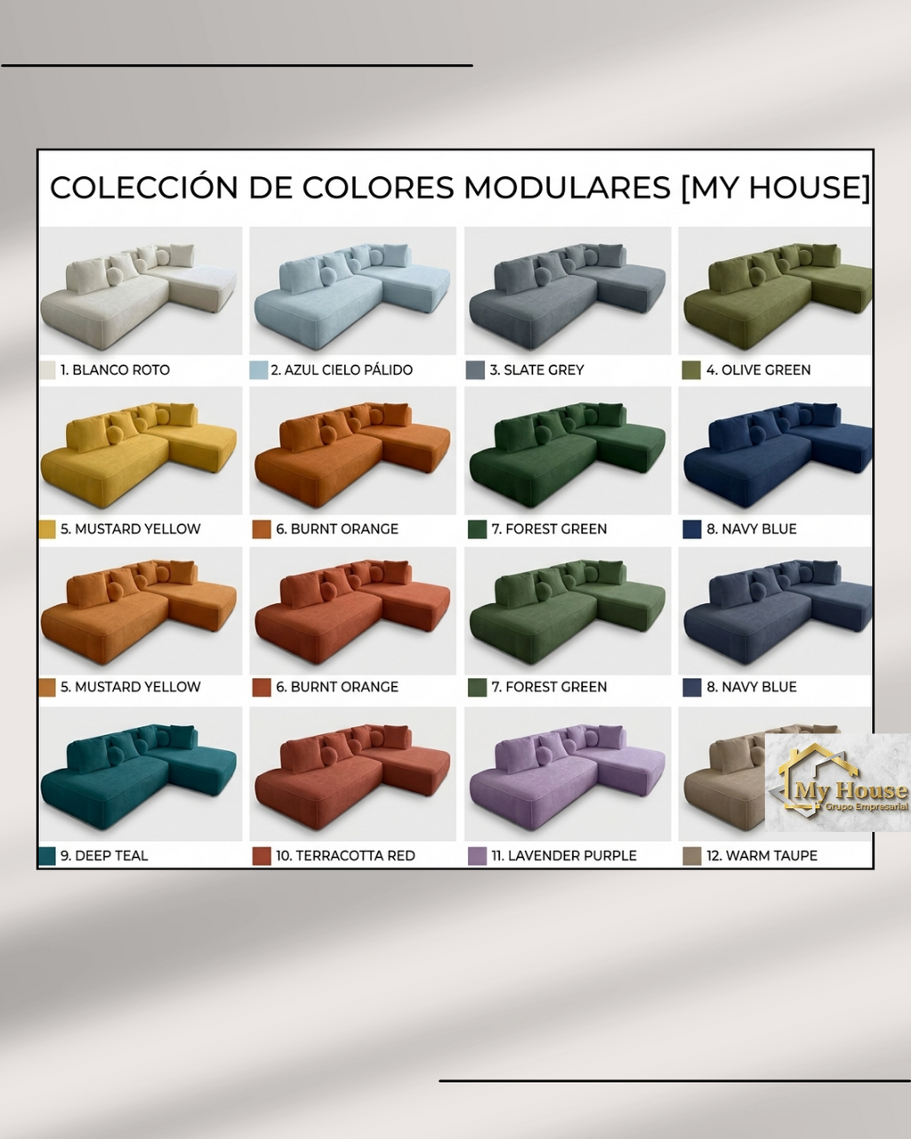 SALA MODULAR