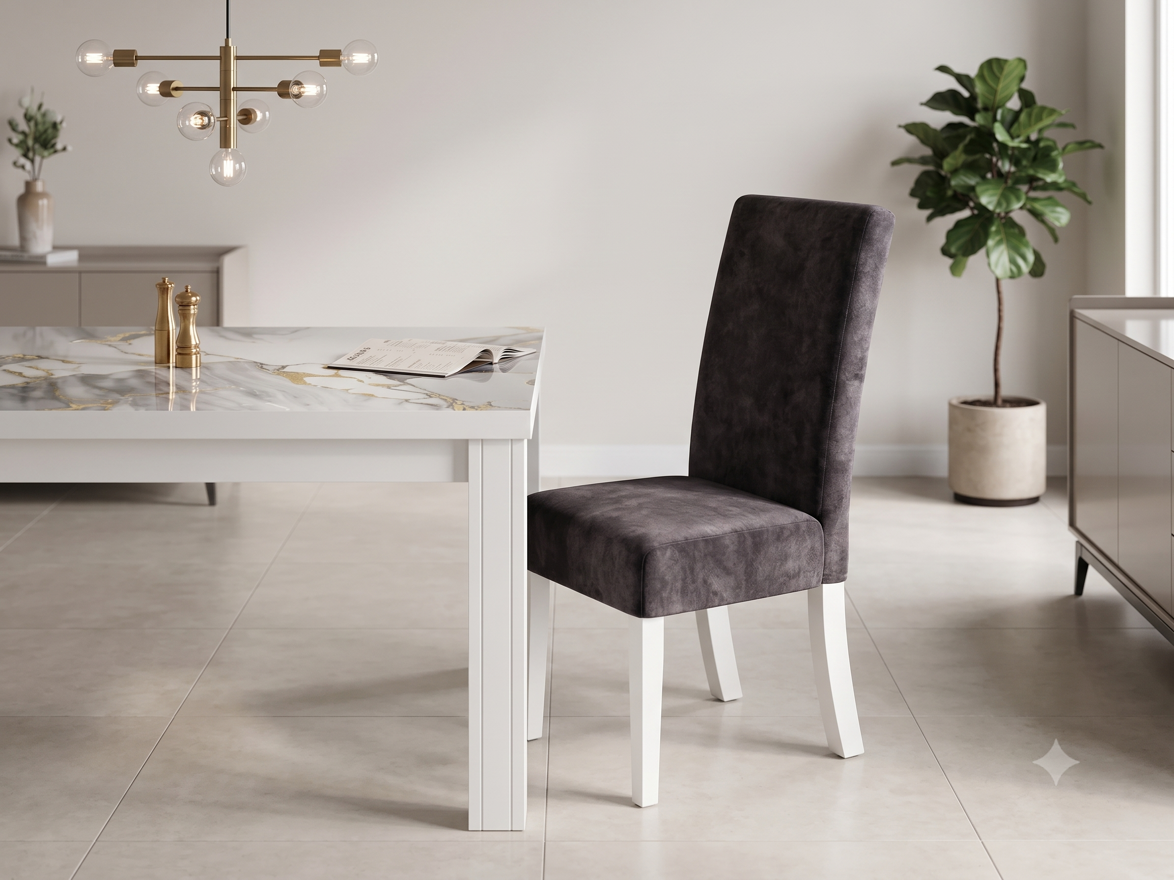 Comedor de Lujo (4 Puestos)