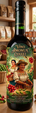 VINO DE CAFE AMOMUN -Edición especial