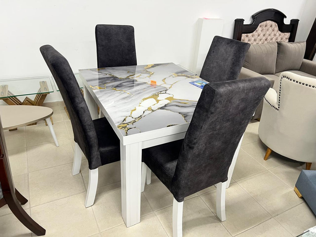 Comedor de Lujo (4 Puestos)