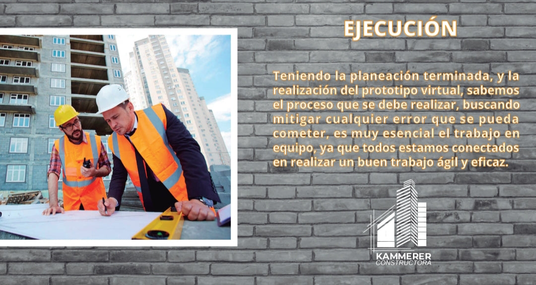 CONSTRUCTORA KAMMERER