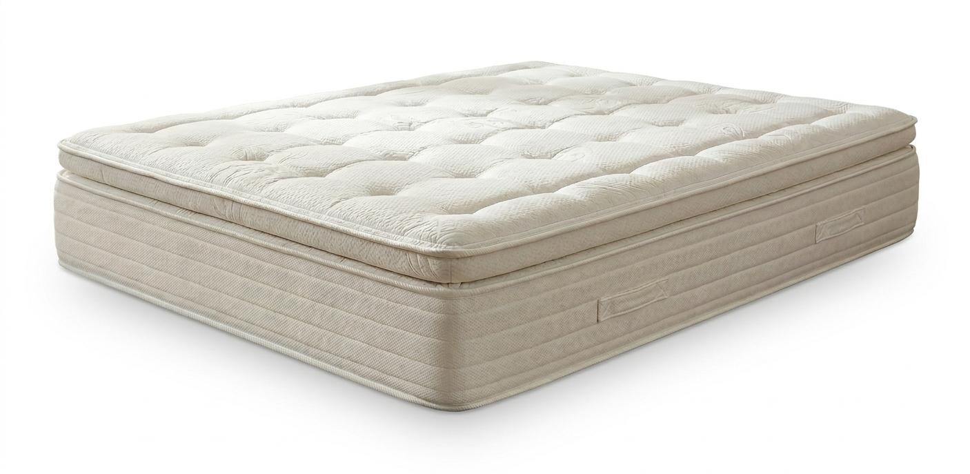 COLCHON ORTOPEDICO EUROTOP Medidas 1,00x1,90