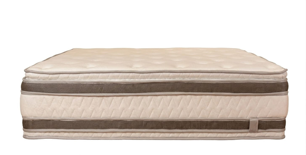 COLCHON ORTOPEDICO DOBLE PILLOW Medidas 1,00x1,90