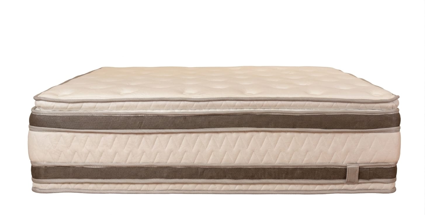 COLCHON ORTOPEDICO DOBLE PILLOW Medidas 1,00x1,90