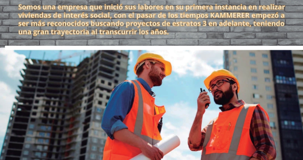 CONSTRUCTORA KAMMERER
