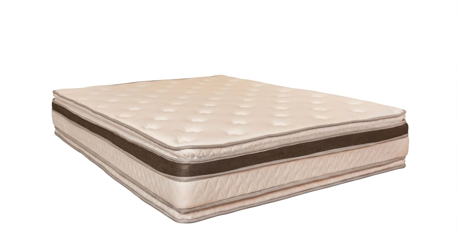 COLCHON ORTOPEDICO DOBLE PILLOW Medidas 1,00x1,90